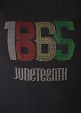 Juneteenth 1865 Studded Tee