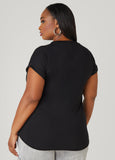 Juneteenth 1865 Studded Tee