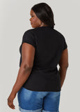 Juneteenth Faith Graphic Tee
