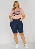 To Be Kind Embellished Graphic Tee