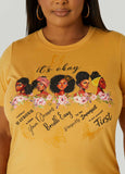 Its Okay Graphic Tee