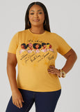 Plus Size Its Okay Graphic Tee