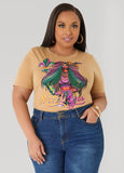 Mardi Gras Graphic Tee