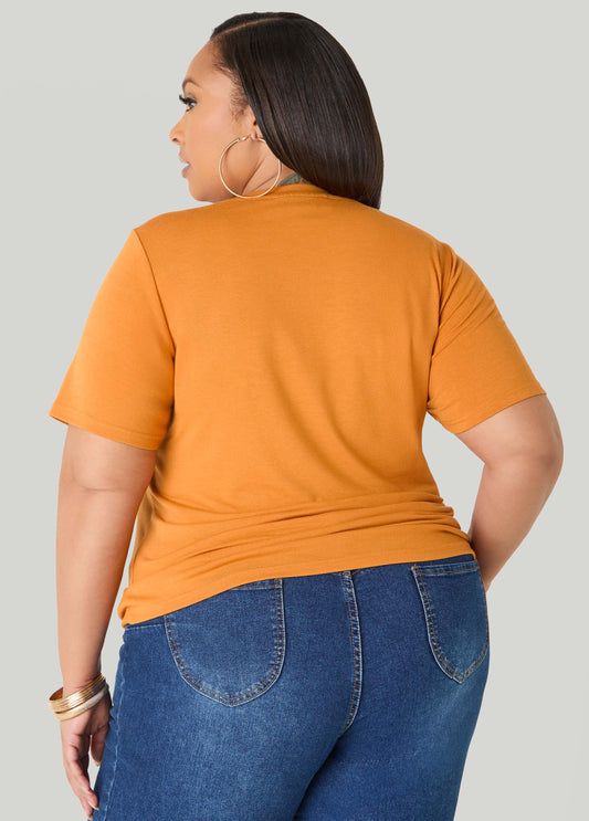 Where Them Fans At Graphic Tee