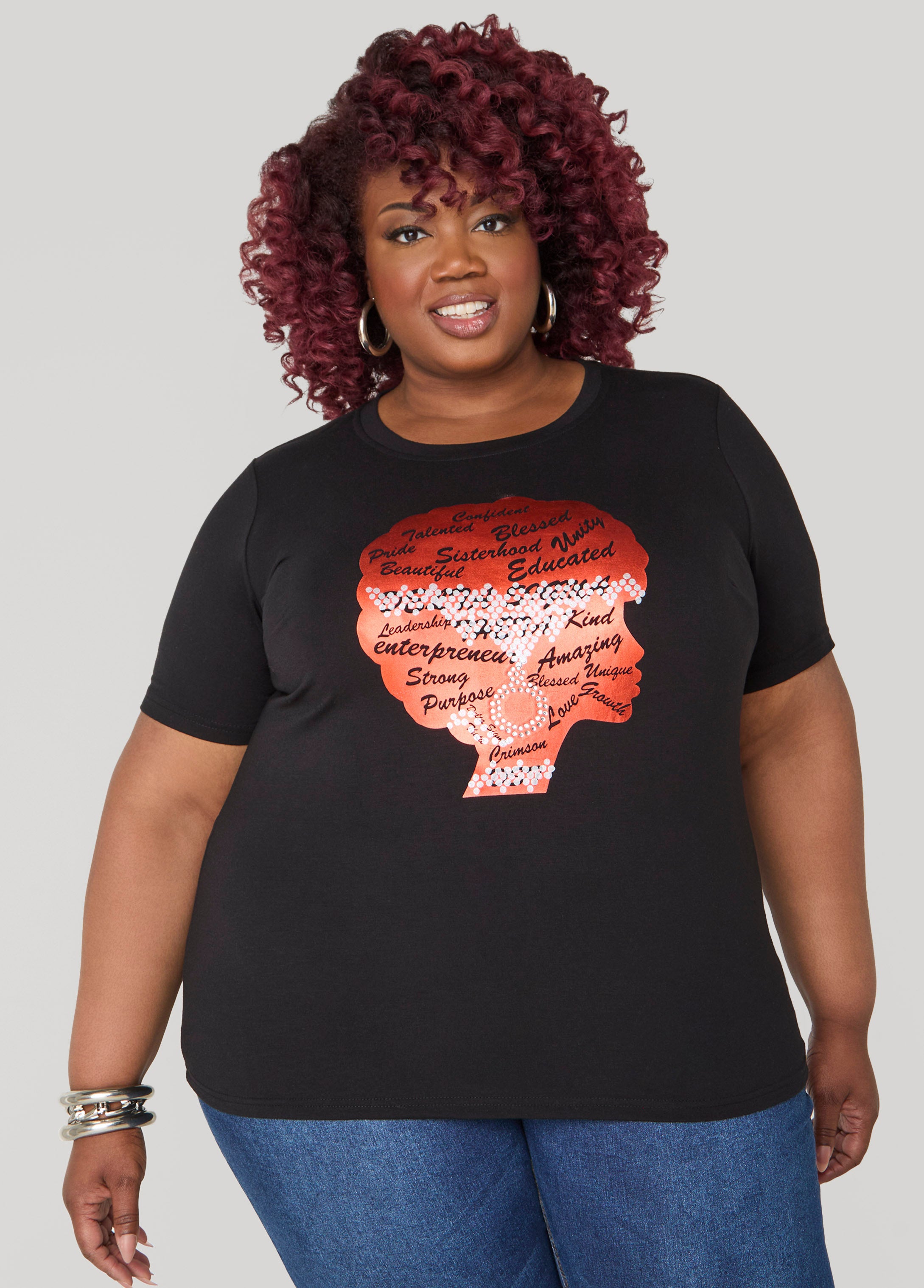 Crown Graphic Tee