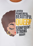 Queen Graphic Tee