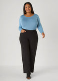 The Basic Long Sleeved Jersey Tee