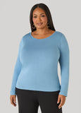 The Basic Long Sleeved Jersey Tee
