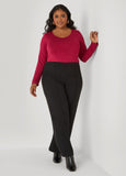 The Basic Long Sleeved Jersey Tee