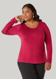 The Basic Long Sleeved Jersey Tee