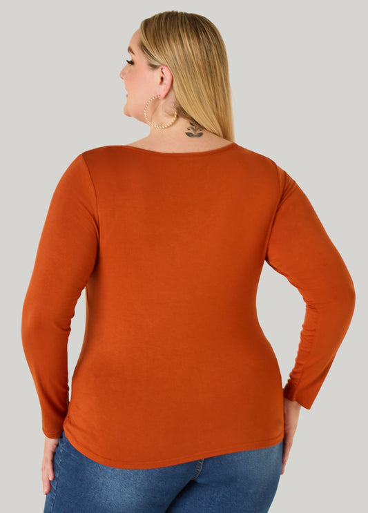 Long Sleeve Jersey Tee