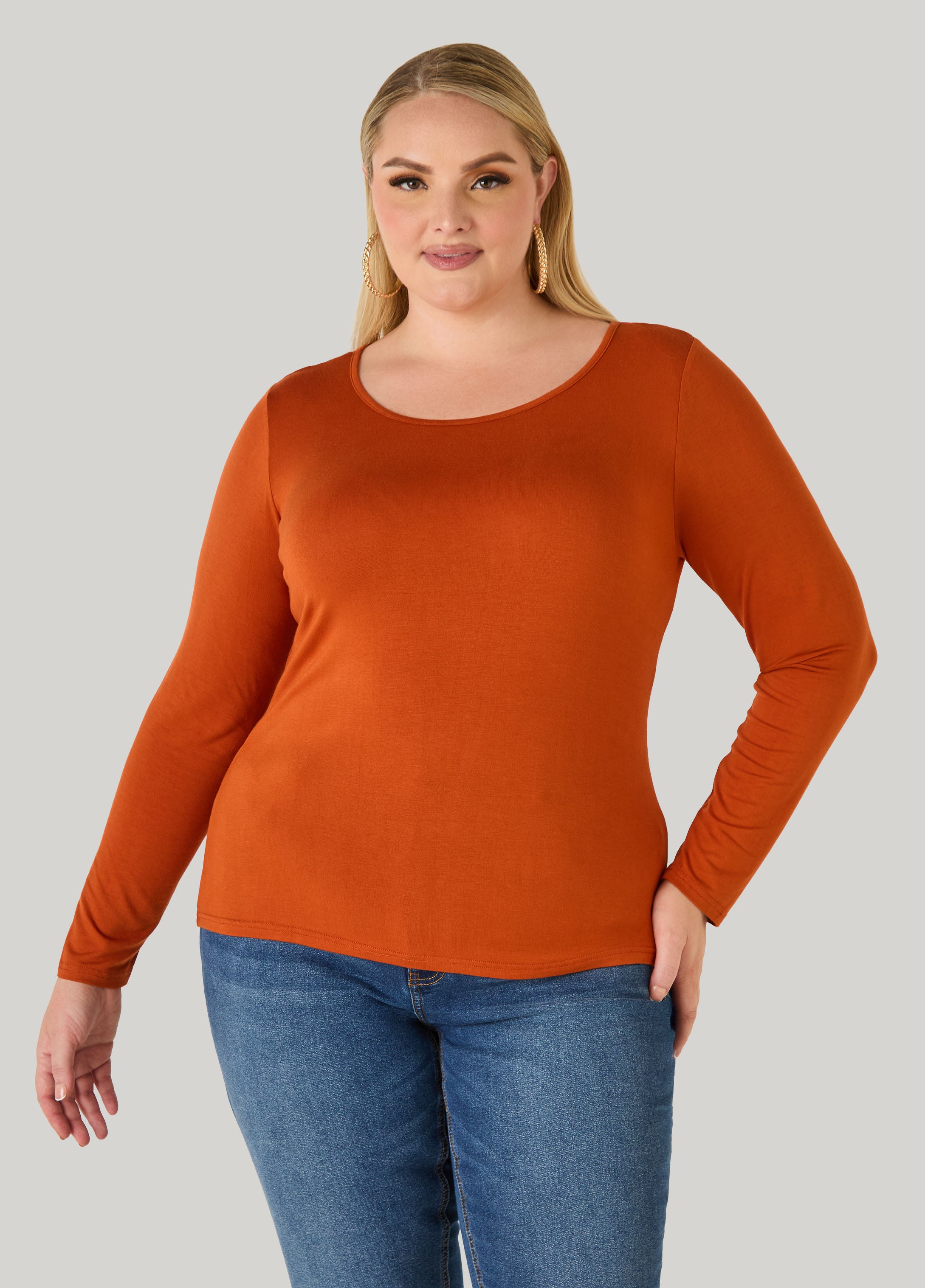 Long Sleeve Jersey Tee