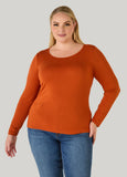 Long Sleeve Jersey Tee