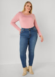 Long Sleeve Jersey Tee