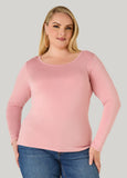 Long Sleeve Jersey Tee