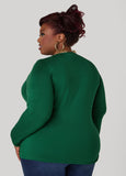 The Basic Long Sleeved Jersey Tee