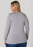 The Basic Long Sleeved Jersey Tee
