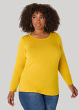 The Basic Long Sleeved Tee