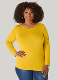 The Basic Long Sleeved Tee
