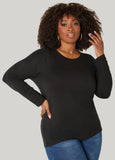 The Basic Long Sleeve Tee