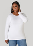 Long Sleeved Jersey Tee