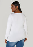 Long Sleeved Jersey Tee