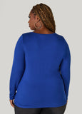 Long Sleeved Jersey Tee