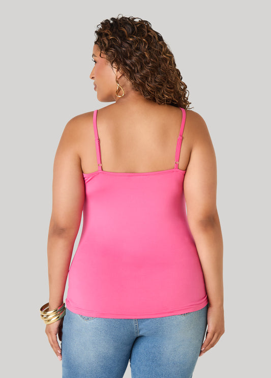 Adjustable Cami Top