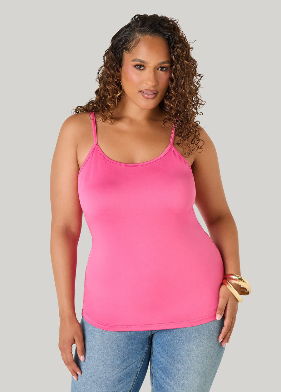 Adjustable Cami Top