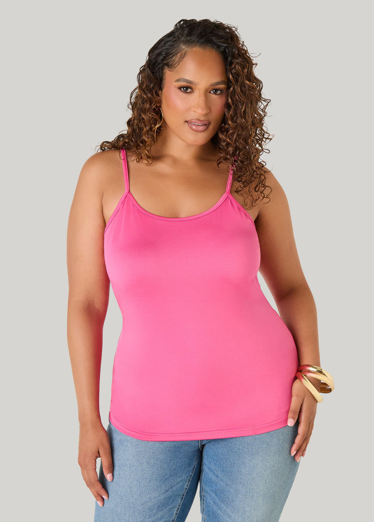 Adjustable Cami Top – Ashley Stewart