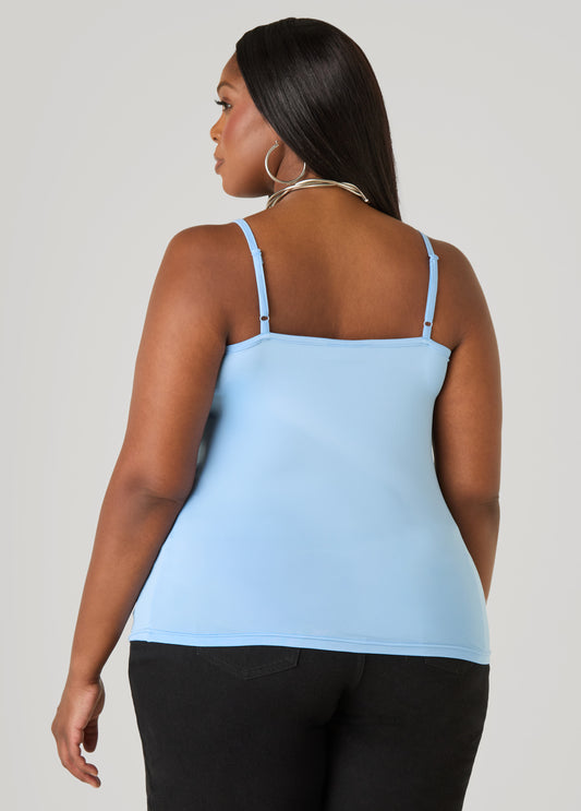 Adjustable Knit Cami