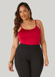 Adjustable Knit Cami