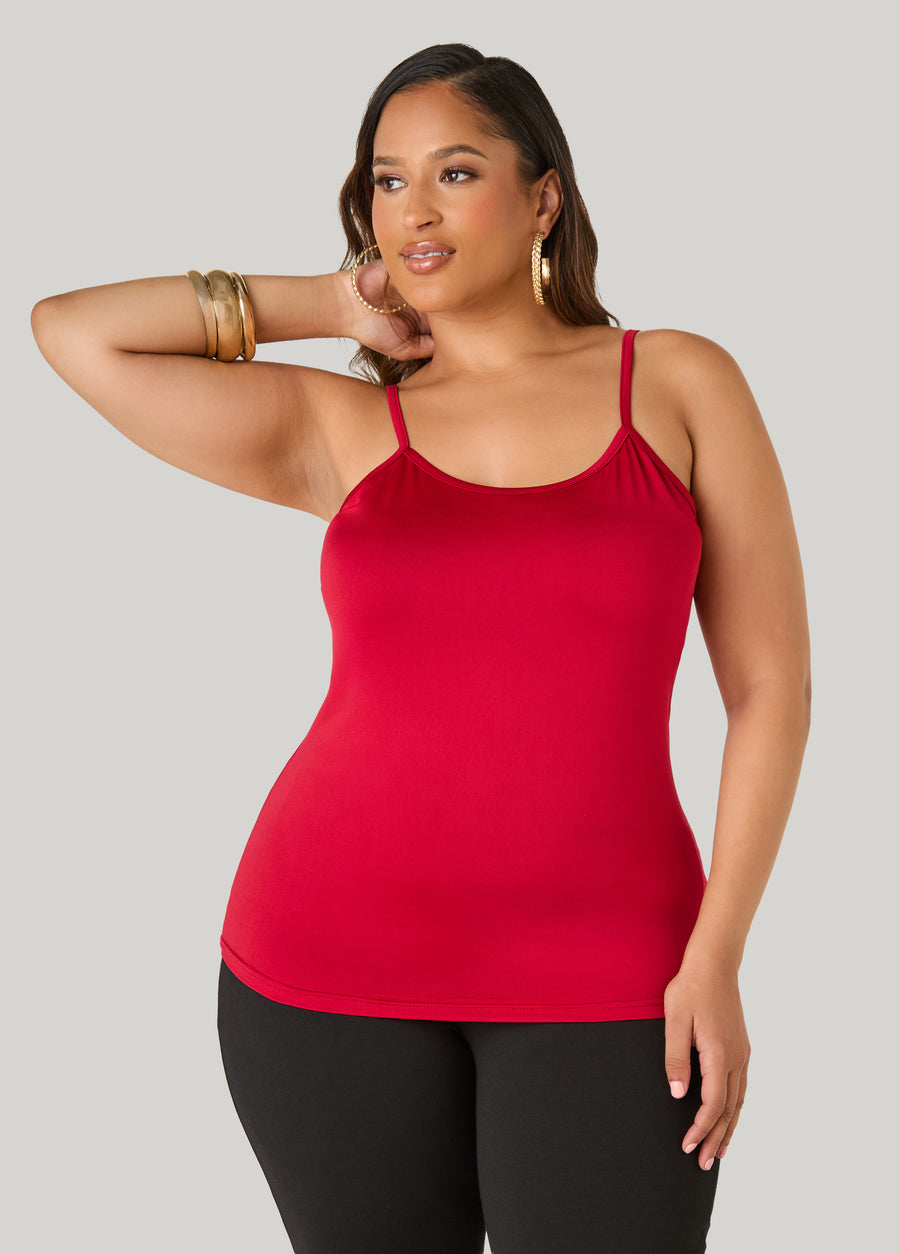Adjustable Knit Cami