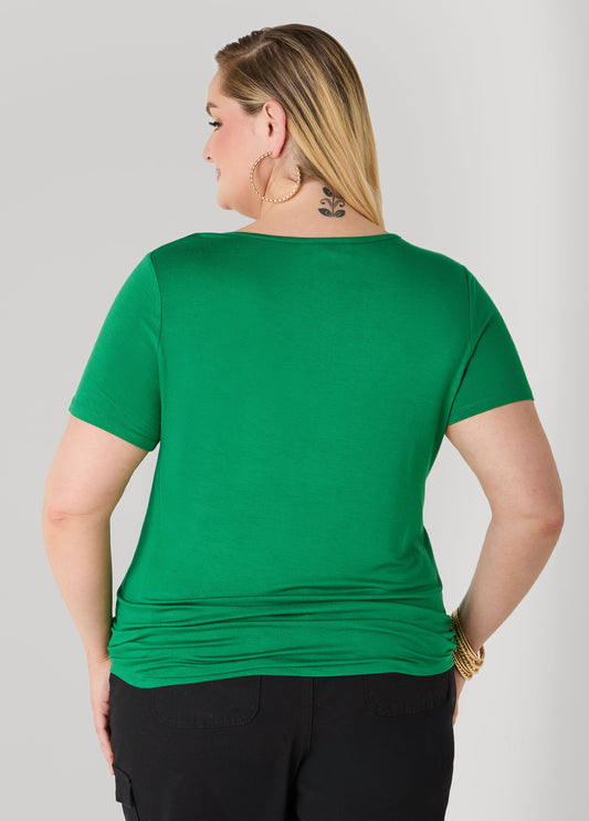 The Basic Crewneck Tee