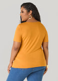 The Crewneck Jersey Tee