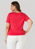The Crewneck Jersey Tee