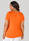 The Basic Crewneck Jersey Tee