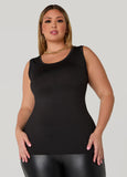 Basic Knit Cami Top