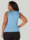 The Basic Knit Cami
