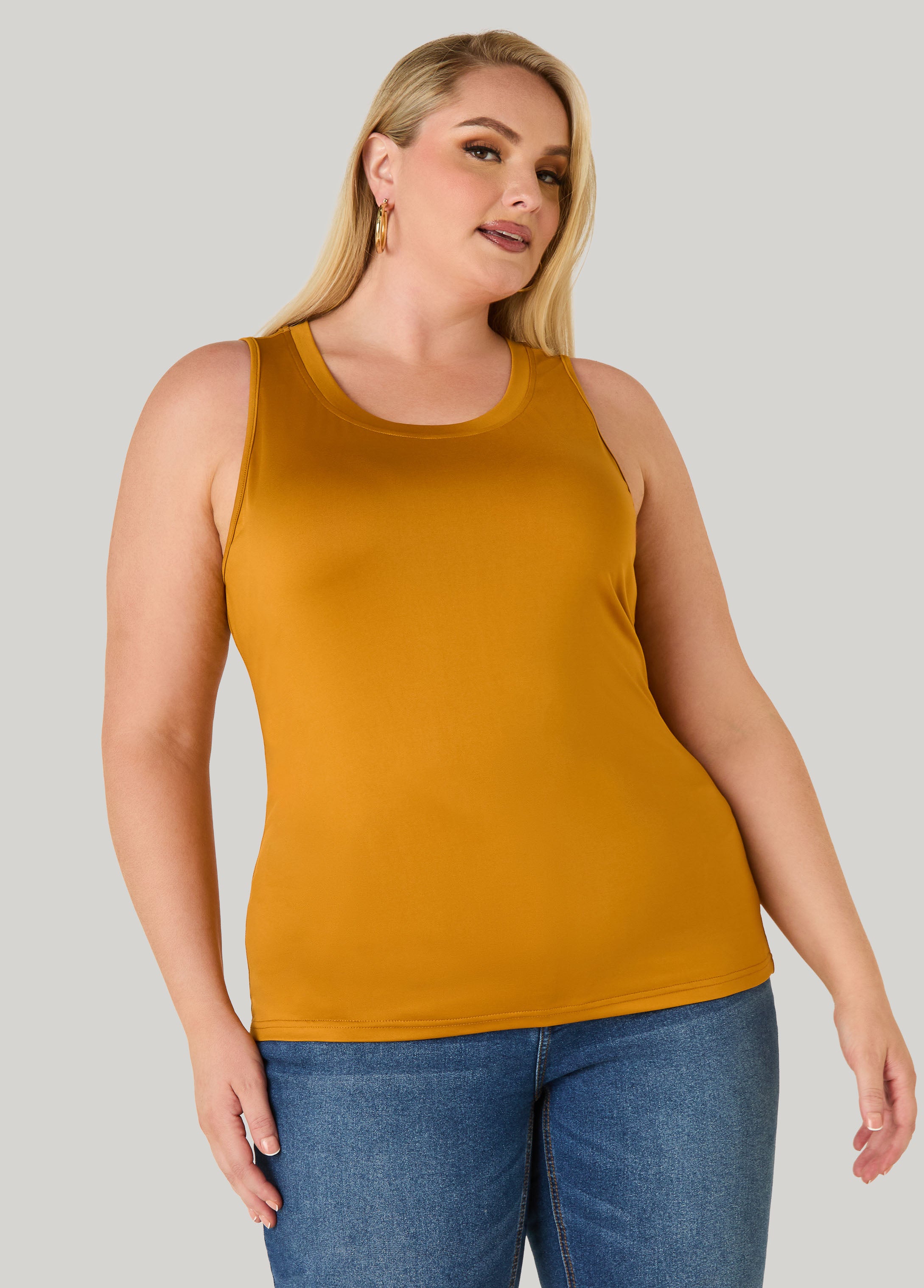 The Basic Knit Cami Top