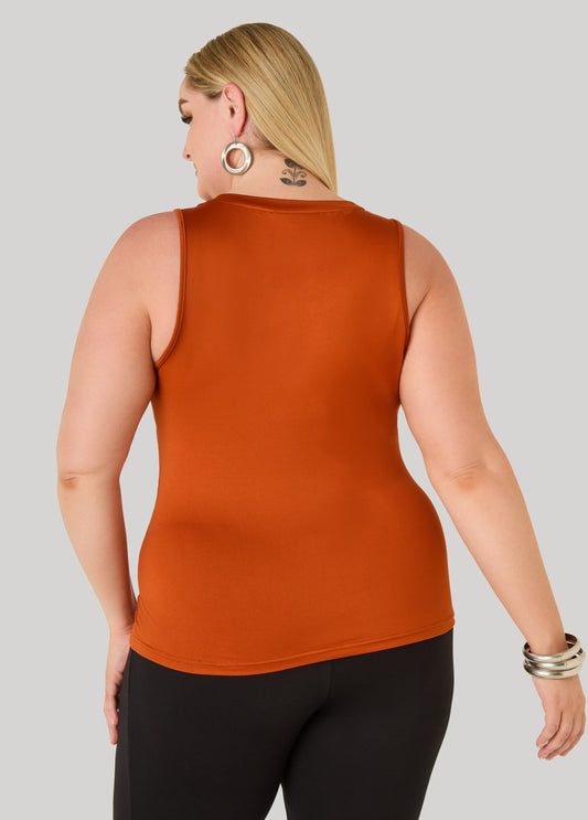 The Basic Knit Cami Top
