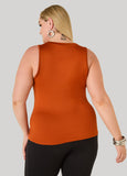 The Basic Knit Cami Top