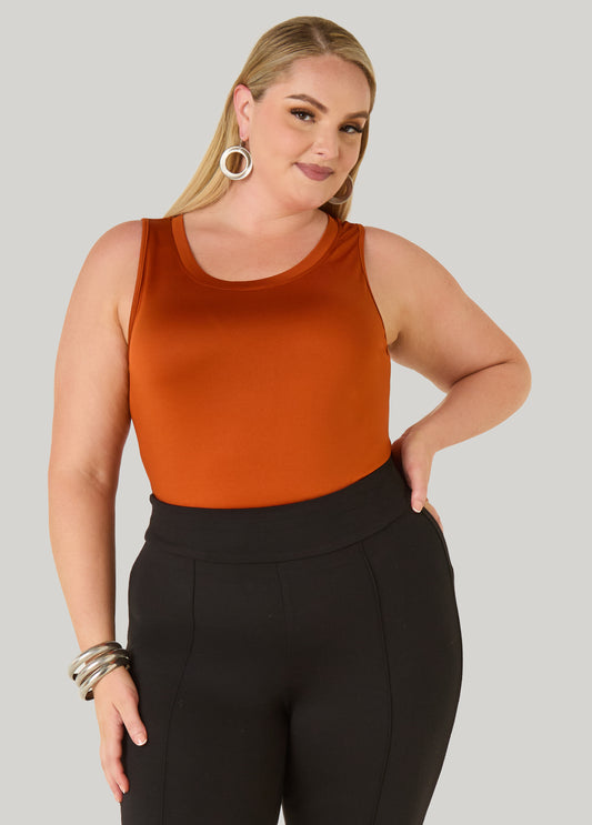 The Basic Knit Cami Top