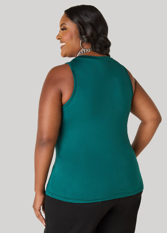 The Basic Knit Cami Top