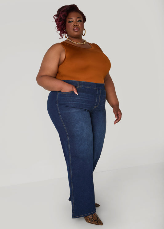 The Basic Knit Cami