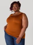 The Basic Knit Cami