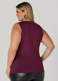 The Basic Knit Cami