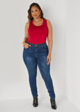 The Basic Knitted Cami Top