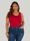 The Basic Knitted Cami Top