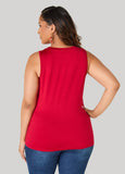 The Basic Knitted Cami Top